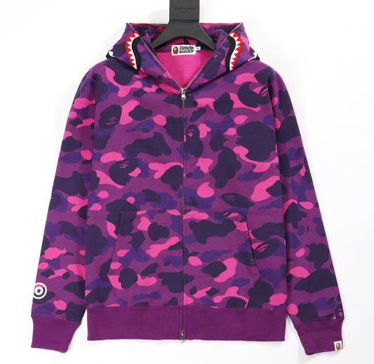 Zip bape