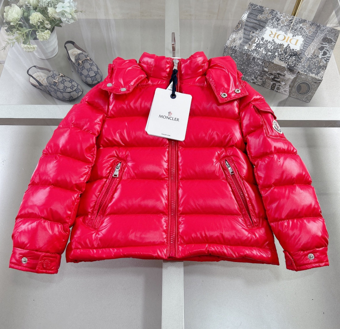 Veste Moncler