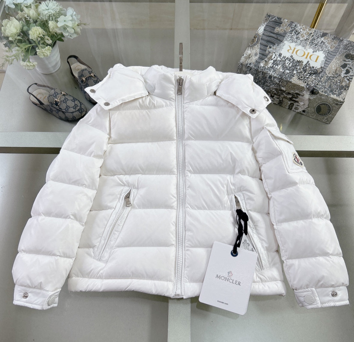 Veste Moncler